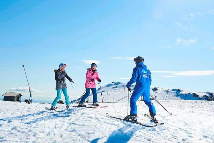 Blue Mountain Ski One-Day Beginner Tour from Toronto