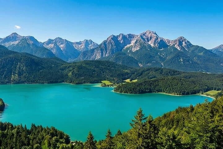 BMW GS Motorcycle Tour: 5-Day Bavaria Lakes, Alps & History photo 3