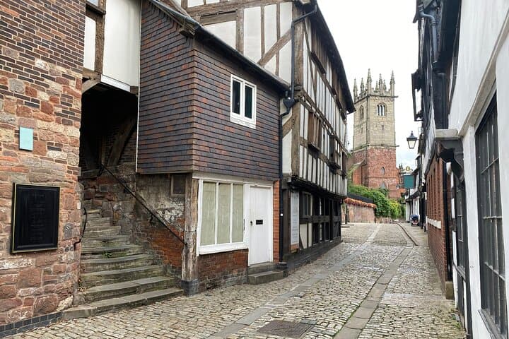 Conquer the Shrewsbury Quest: Self-Guided Walking Tour & Interactive Treasure Hunt photo 6