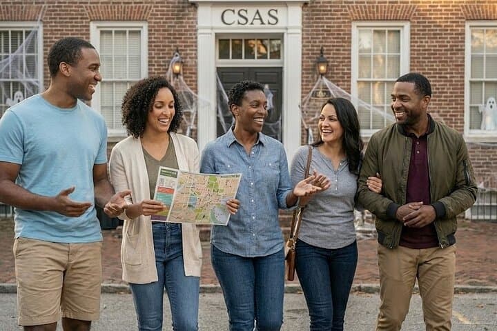 Chattanooga Ghost Scavenger Hunt — Self-Guided App Tour of Haunted Downtown