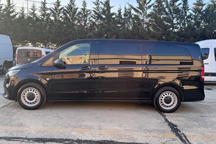 Private Airport Transfer USA — Reliable Door-to-Door Pickup in Newark and Major Cities