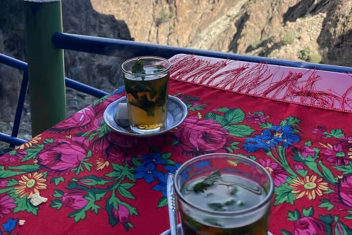 Berber Mountain Hike and Traditional Lunch from Marrakech: Imlil & Ouirgane Day Trip photo 4