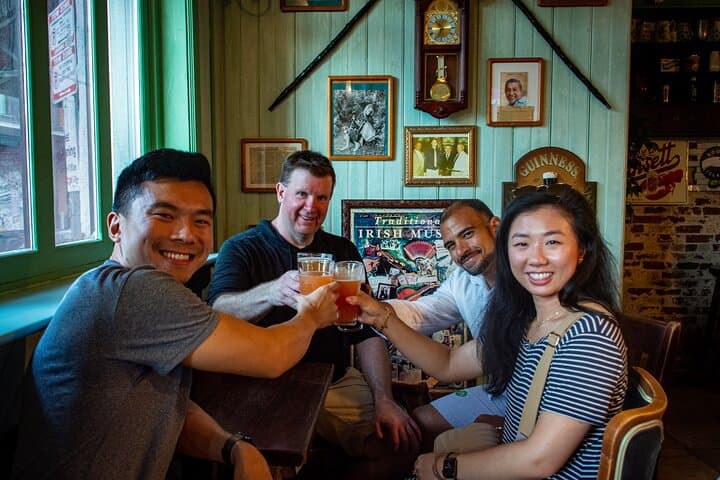 Freedom Trail Pub Crawl: Historic Pubs & Craft Beer in Boston photo 4