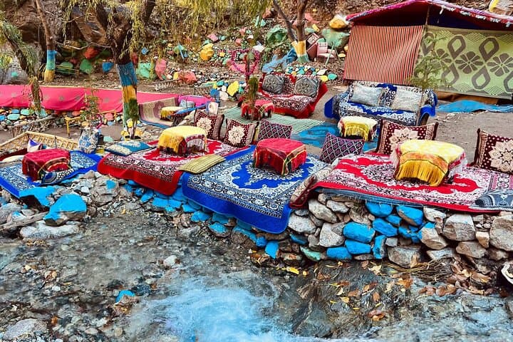 Berber Mountain Hike and Traditional Lunch from Marrakech: Imlil & Ouirgane Day Trip photo 5