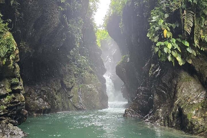 Danube and Mermaid Oasis Day Trip from Cali — Farallones Hike & Natural Pools