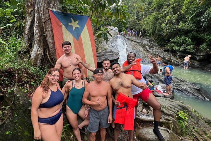Ultimate Puerto Rico Day Trip: Old San Juan, El Yunque Rainforest & Beach in One