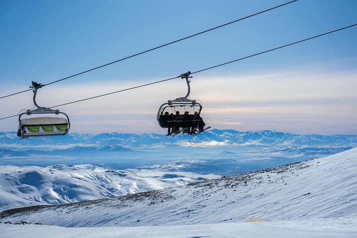 Cappadocia to Mount Erciyes: Full-Day Ski & Snowboard Adventure photo 3