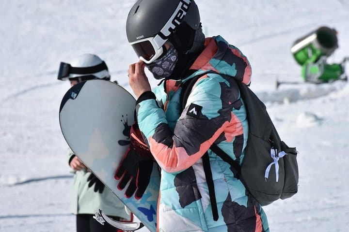 Cappadocia to Mount Erciyes: Full-Day Ski & Snowboard Adventure photo 4