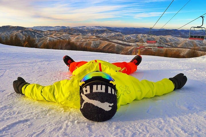 Cappadocia to Mount Erciyes: Full-Day Ski & Snowboard Adventure photo 5