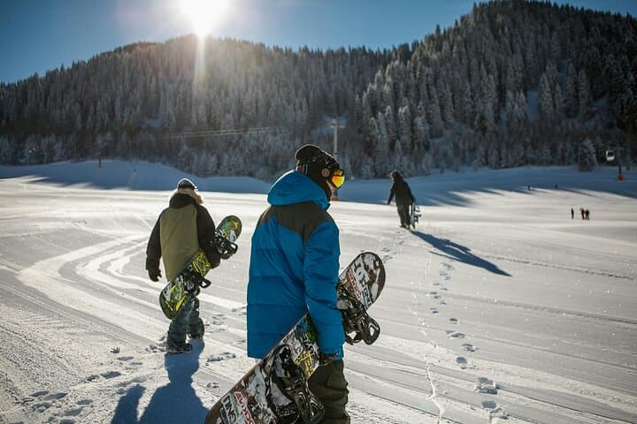 Cappadocia to Mount Erciyes: Full-Day Ski & Snowboard Adventure photo 6