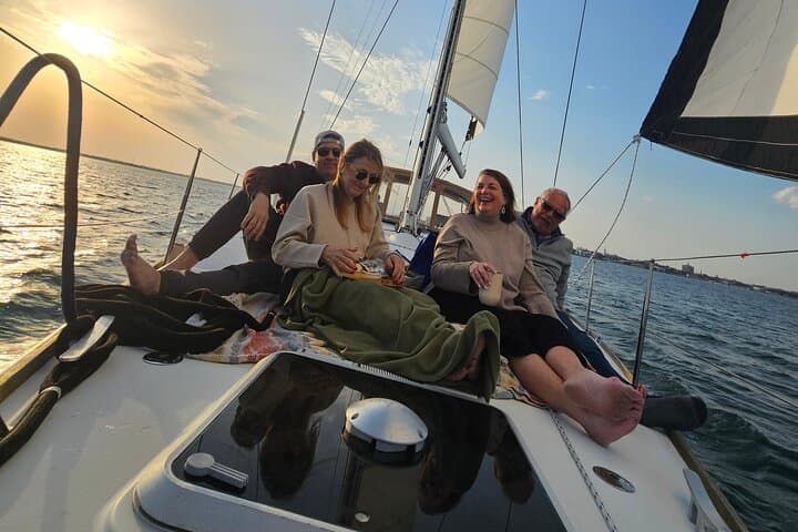 Private Island Adventure Day Trip from Charleston — Dolphins, Birding & Barrier Islands photo 1