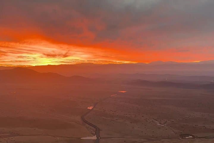 Sunrise Balloon and Agafay Desert Adventure: Balloon, Quad Biking & Camel Ride from Marrakech photo 4