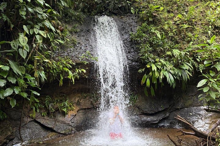 Cali to San Cipriano Day Trip: Witches, Turquoise Rivers & Jungle Tubing photo 2