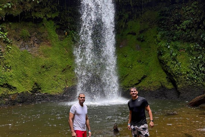 Cali to San Cipriano Day Trip: Witches, Turquoise Rivers & Jungle Tubing photo 3