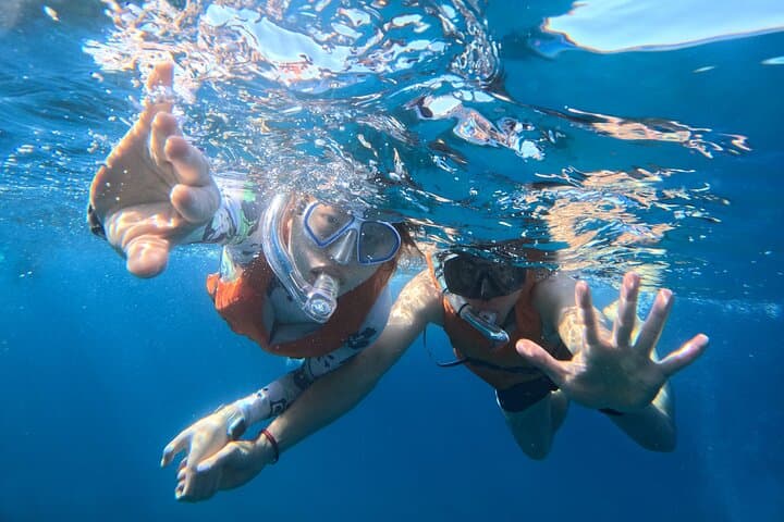 Paddle and Dive: Kayaking and Snorkeling Adventure in Tenerife photo 2