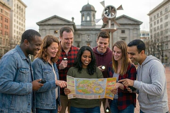 Southeast Portland Scavenger Hunt — Self-Guided Puzzling Pursuit