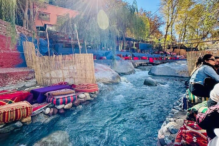 Ourika Valley Day Trip: Setti Fatma Waterfalls, Anima Garden & Berber Lunch photo 2