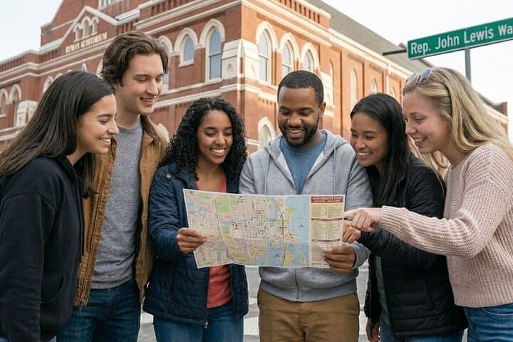 Music City Madness: Self-Guided Nashville Scavenger Hunt