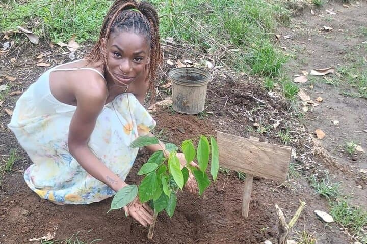 Reforestation Hike & Tree Planting in La Fortuna: Hands-On Conservation Experience