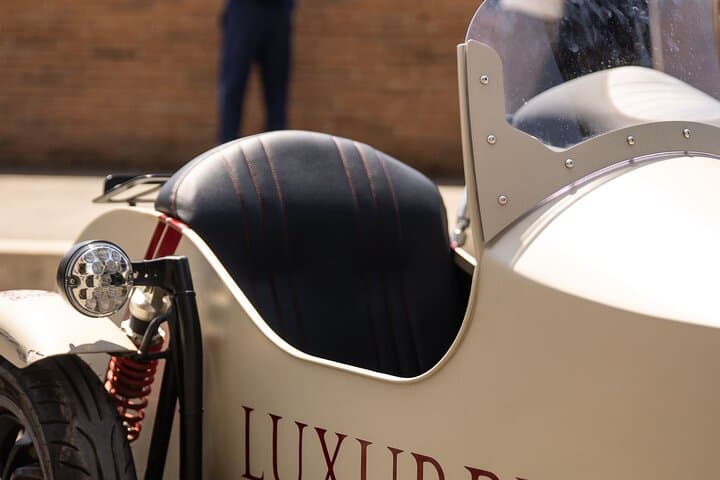 Vespa Sidecar Tour — Express Highlights of Rome photo 4