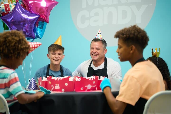 Handmade Candy Sculpting Session in Miami — Create Custom Lollipops photo 2