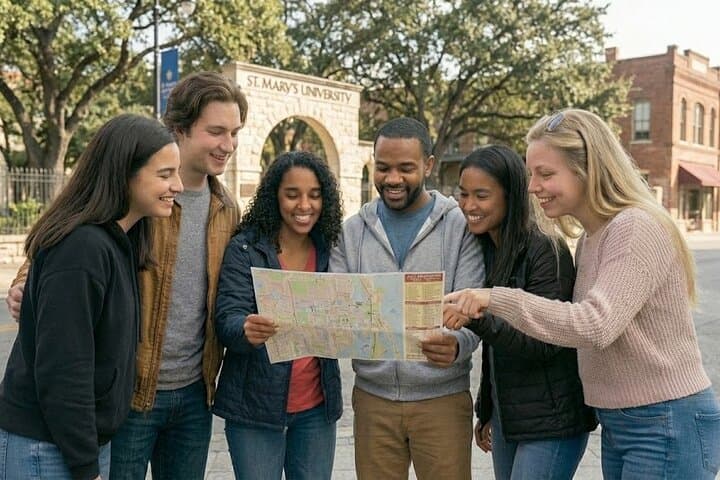 Self-Guided San Antonio Scavenger Hunt: Explore the River Walk & Historic Alamo
