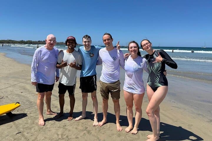 Learn to Surf in Tamarindo: Beginner-Friendly Lessons on Costa Rica’s Pacific Coast photo 5