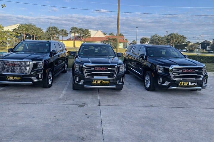 Seamless Orlando Airport Transfers: Private Door-to-Door Service to Disney & Universal