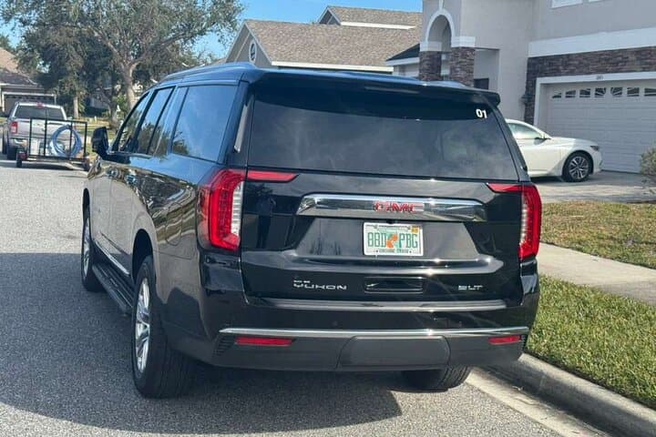 Seamless Orlando Airport Transfers: Private Door-to-Door Service to Disney & Universal photo 3