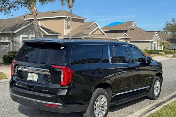 Seamless Orlando Airport Transfers: Private Door-to-Door Service to Disney & Universal photo 4