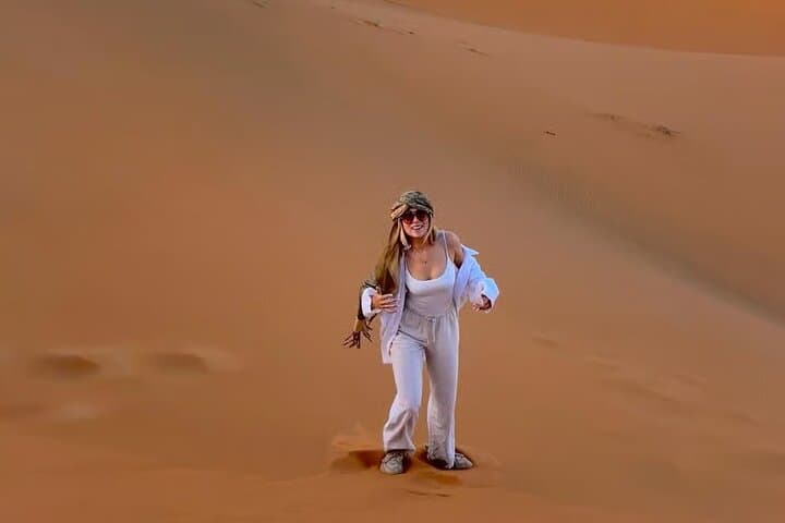 3-Day Sahara Tour from Marrakech — Camel Trek, Merzouga Dunes & Berber Desert Camp photo 4