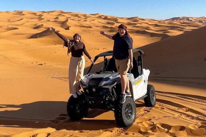 Agadir Buggy Adventure with Sunset BBQ — Tamri Dunes Dune-Buggy & Sandboarding Safari photo 5