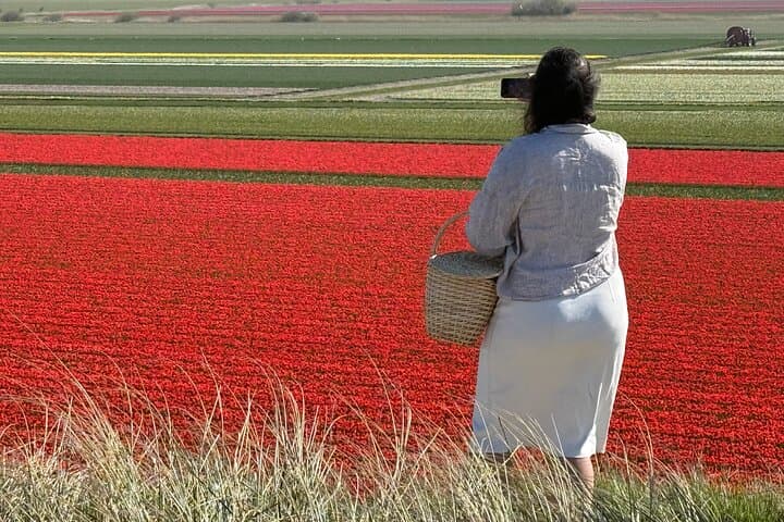 Real Holland Dunes, Submarine & Fortress Day Trip from Amsterdam