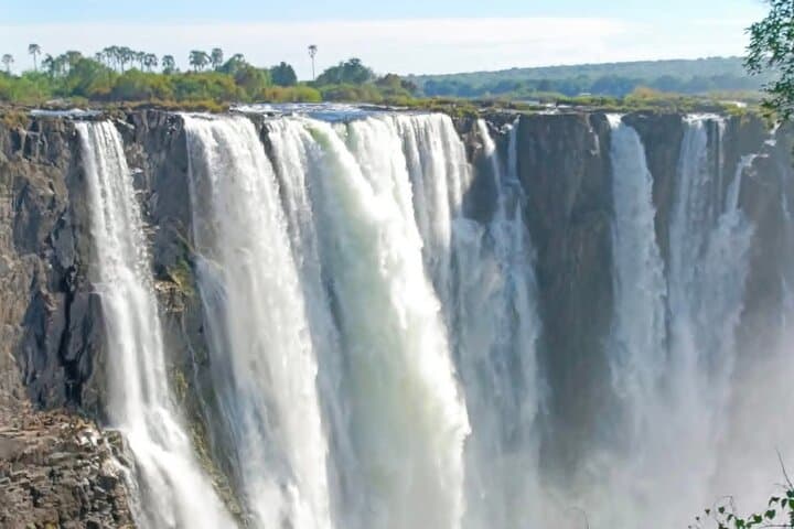 Private Victoria Falls Guided Tour: Explore Devil’s Cataract, Main Falls & Rainforest Views photo 6