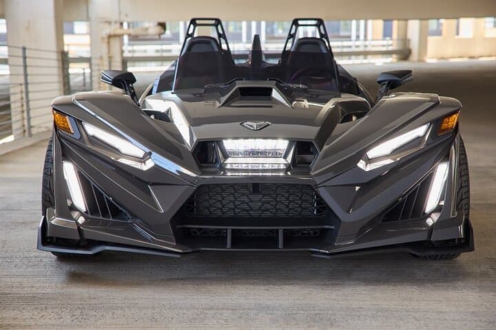 Drive San Diego: All-Day GPS-Guided Polaris GoCar Tour photo 4