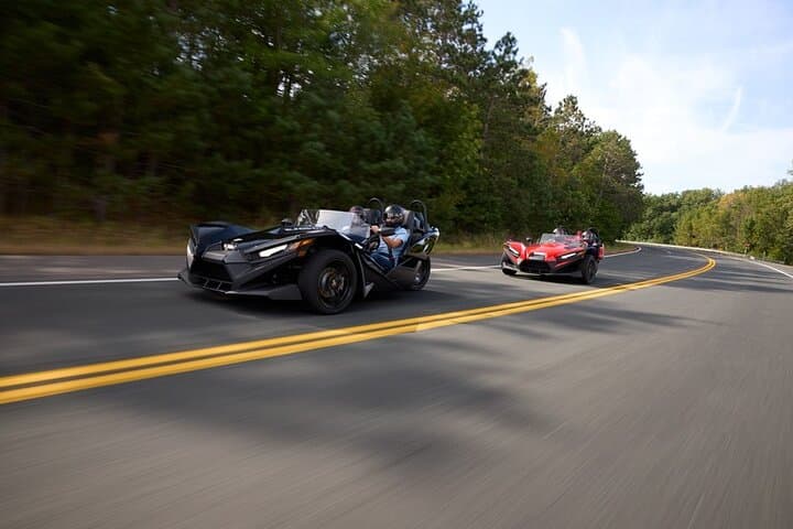 Drive San Diego: All-Day GPS-Guided Polaris GoCar Tour photo 2