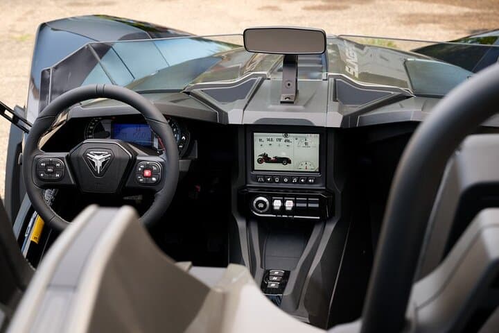 Drive San Diego: All-Day GPS-Guided Polaris GoCar Tour photo 3