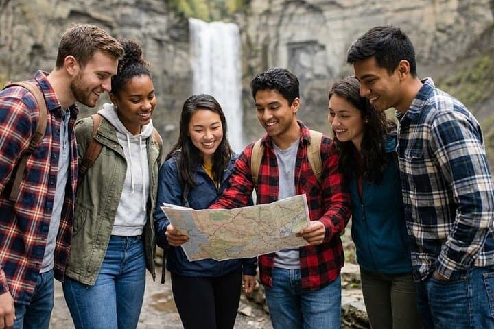 Ithaca Big Red Cornell Scavenger Hunt: Self-Guided City Adventure