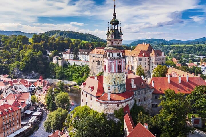 Český Krumlov & Holašovice: Small-Group UNESCO Day Tour from Prague photo 2