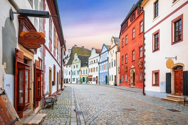 Český Krumlov & Holašovice: Small-Group UNESCO Day Tour from Prague photo 6