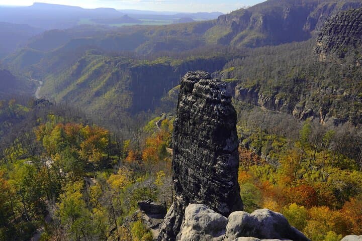 Bohemian Switzerland National Park Highlights: Private Day Tour from Prague photo 2