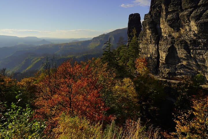 Bohemian Switzerland National Park Highlights: Private Day Tour from Prague photo 3