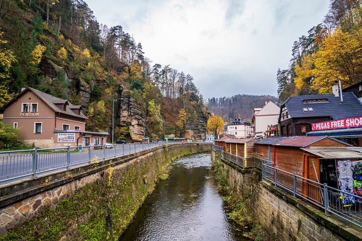 Bohemian Switzerland National Park Highlights: Private Day Tour from Prague photo 4
