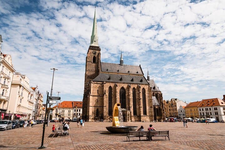 Private Pilsen City Tour: Culture, History & Brewery Experience from Prague