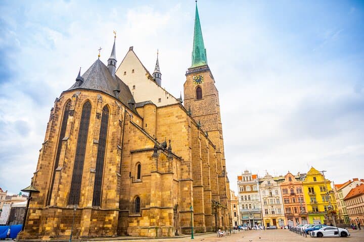Private Pilsen City Tour: Culture, History & Brewery Experience from Prague photo 5