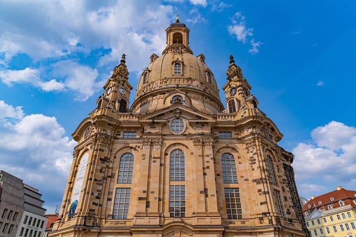 Private Prague to Dresden Day Tour — Zwinger, Frauenkirche & Elbe Views photo 3