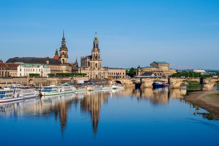 Private Prague to Dresden Day Tour — Zwinger, Frauenkirche & Elbe Views photo 4