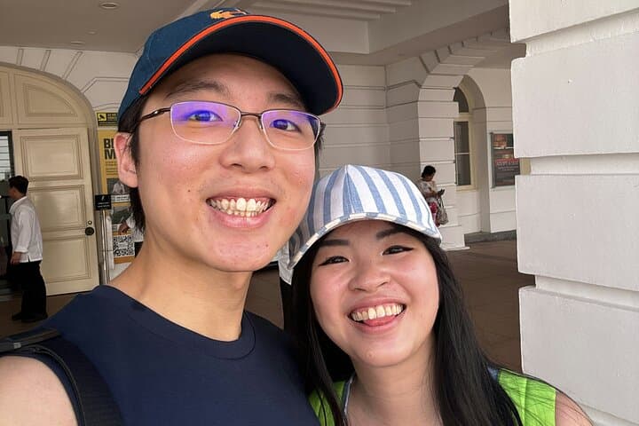 Singapore Murder Mystery: Self-Guided Outdoor Detective Escape Game photo 2