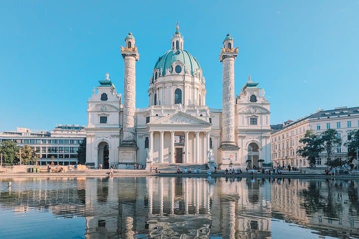 Private Day Transfer: Prague to Vienna via Mikulov — Wine Country Stops & Local Driver photo 1