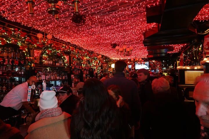 Irish Pub Crawl with a NYC Musician: Historic Pubs, Stories & a Welcome Pint photo 3